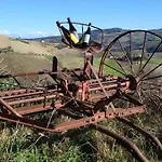 Agricola Lanciani Farm stay