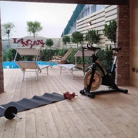 Agricola Lanciani Séjour à la ferme *