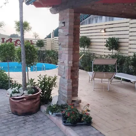 Agricola Lanciani Séjour à la ferme *