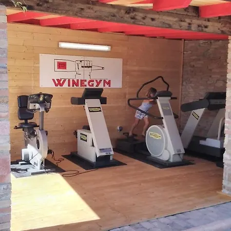 Séjour à la ferme Agricola Lanciani Montefiore dellʼAso