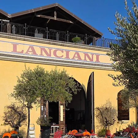 Bauernhof Agricola Lanciani