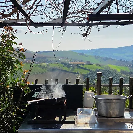 Agricola Lanciani Çiftlik konaklama *