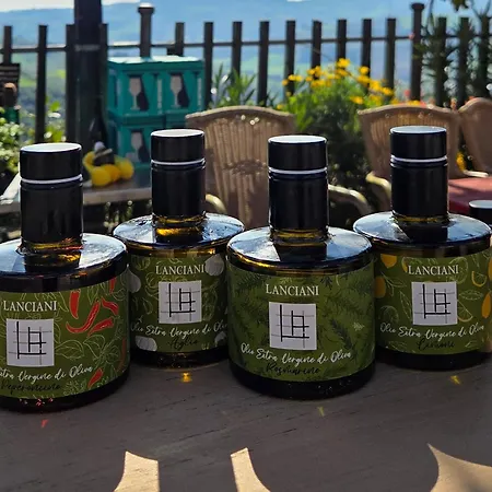 Çiftlik konaklama Agricola Lanciani *