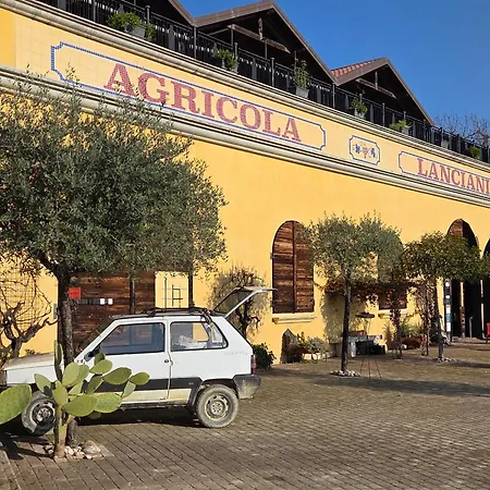 Bauernhof Agricola Lanciani Montefiore dellʼAso