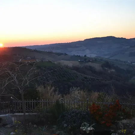 Agricola Lanciani Séjour à la ferme Montefiore dellʼAso