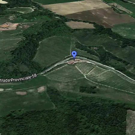 Séjour à la ferme Agricola Lanciani *