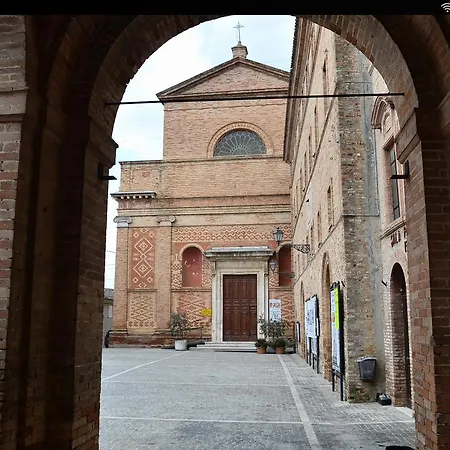 Séjour à la ferme Agricola Lanciani Montefiore dellʼAso