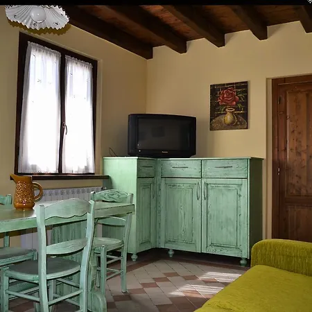 Séjour à la ferme Agricola Lanciani *