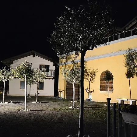 Agricola Lanciani Séjour à la ferme *