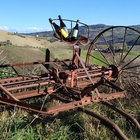 Agricola Lanciani Séjour à la ferme
