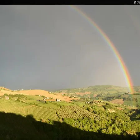 Séjour à la ferme Agricola Lanciani