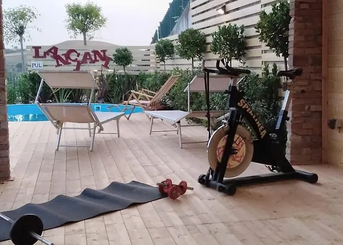 Agricola Lanciani Çiftlik konaklama *
