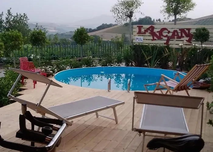 Agricola Lanciani * Montefiore dellʼAso