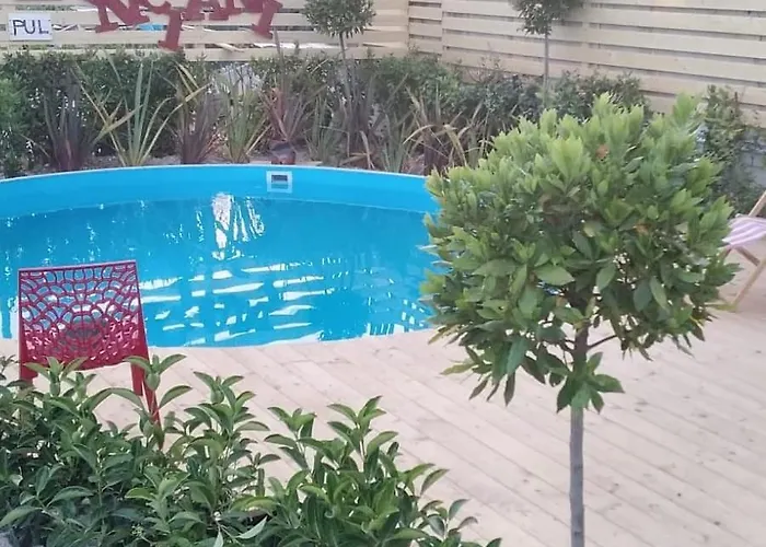 Agricola Lanciani Çiftlik konaklama *