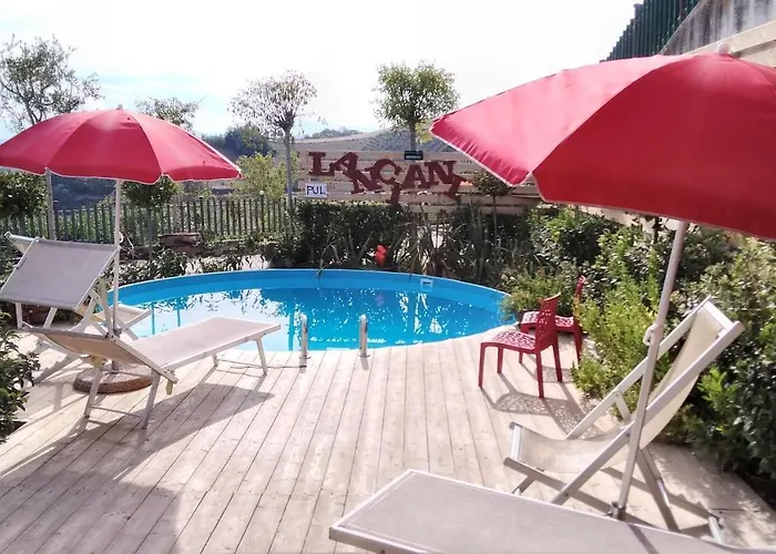 Agricola Lanciani Çiftlik konaklama *