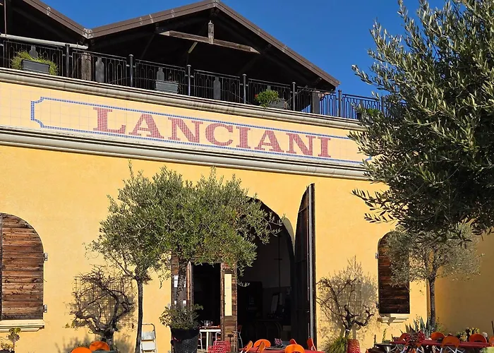 Çiftlik konaklama Agricola Lanciani