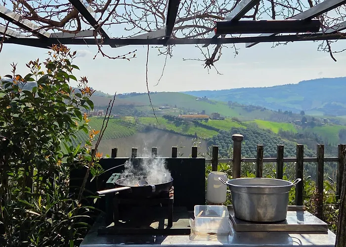 Agricola Lanciani Çiftlik konaklama *