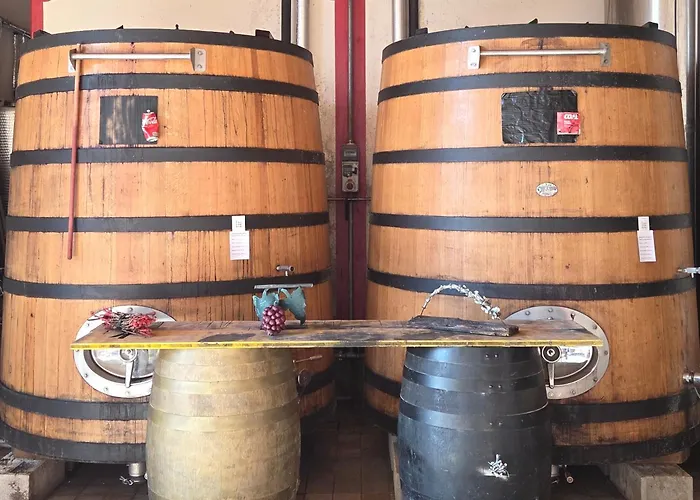 Çiftlik konaklama Agricola Lanciani *