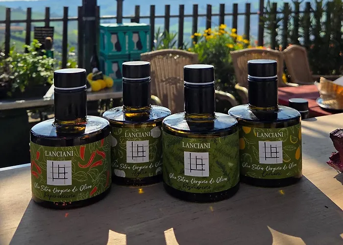 Çiftlik konaklama Agricola Lanciani *