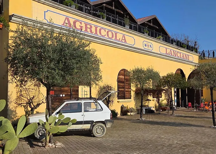 Çiftlik konaklama Agricola Lanciani Montefiore dellʼAso