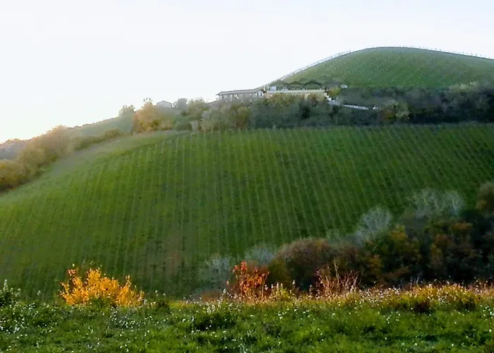 Çiftlik konaklama Agricola Lanciani *