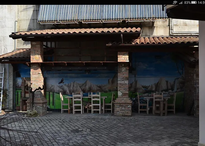 Çiftlik konaklama Agricola Lanciani