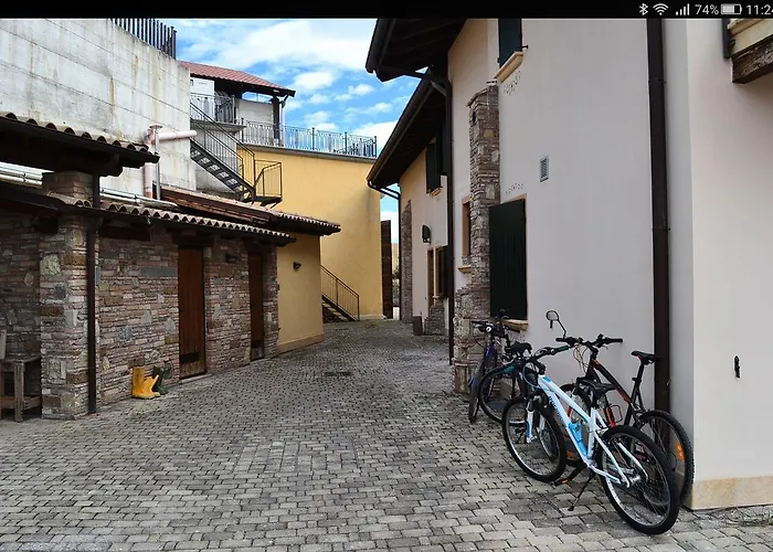 Agricola Lanciani Çiftlik konaklama