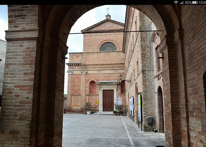 Çiftlik konaklama Agricola Lanciani Montefiore dellʼAso