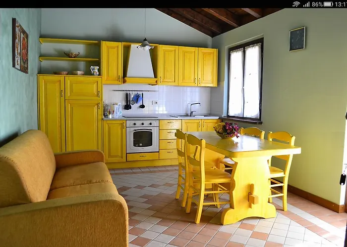 Agricola Lanciani Çiftlik konaklama *