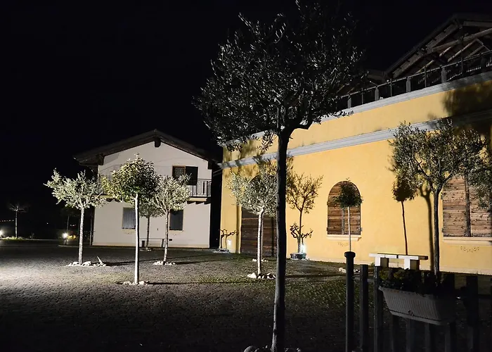 Agricola Lanciani Çiftlik konaklama *