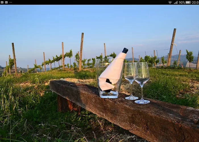 Agricola Lanciani Çiftlik konaklama *