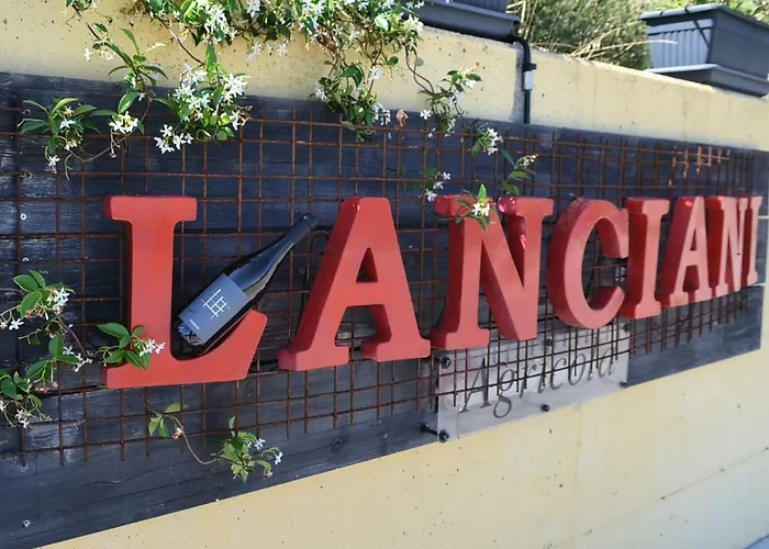 Çiftlik konaklama Agricola Lanciani *