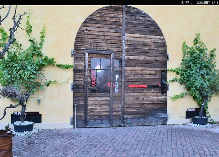 Agricola Lanciani Çiftlik konaklama *