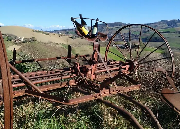 Agricola Lanciani Çiftlik konaklama
