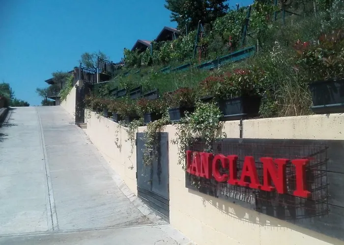 Çiftlik konaklama Agricola Lanciani *