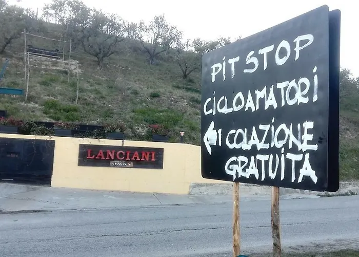 Agricola Lanciani Montefiore dellʼAso