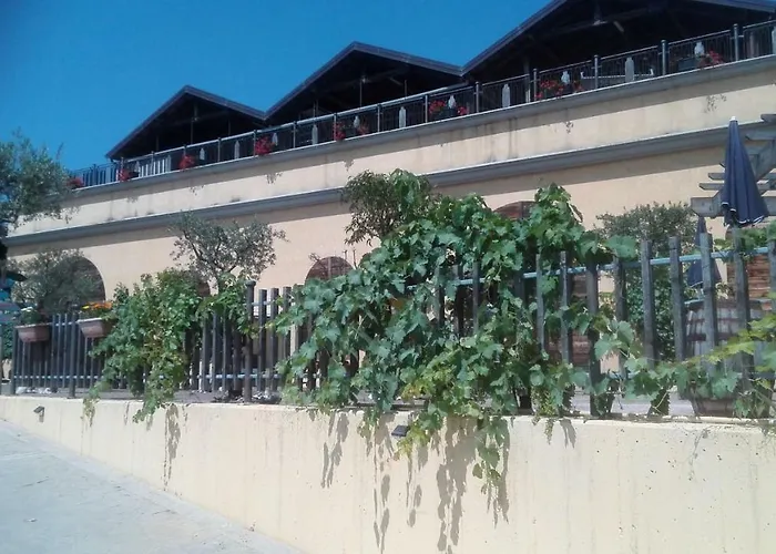 Agricola Lanciani Çiftlik konaklama